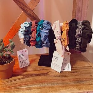 Lululemon Scrunchies